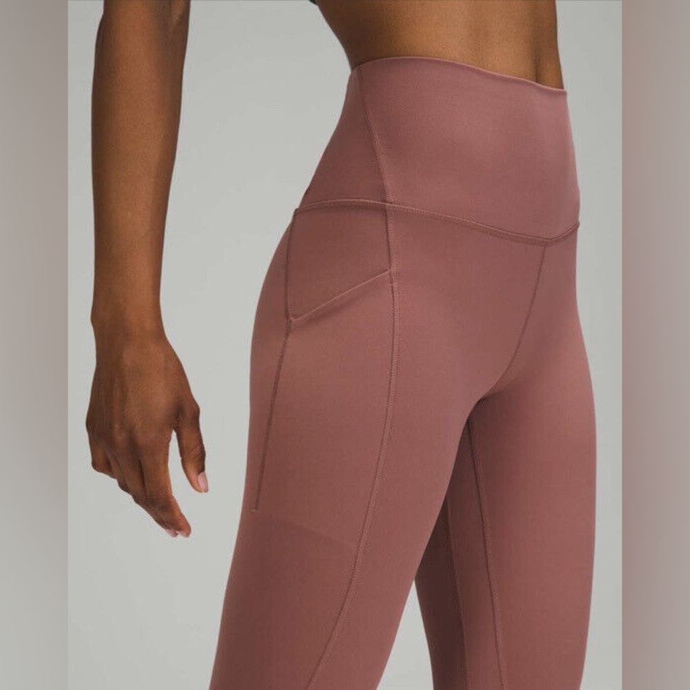 Lululemon Align w/ Pocket 25”